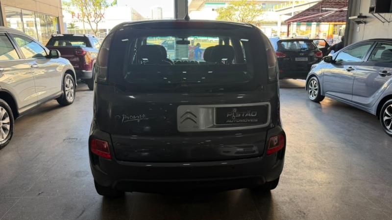 foto do C3 PICASSO GLX 1.5 2013