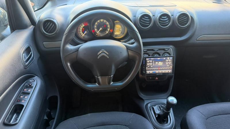 foto do C3 PICASSO GLX 1.5 2013
