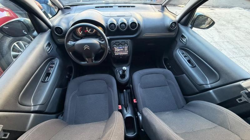 foto do C3 PICASSO GLX 1.5 2013