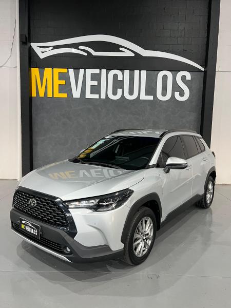 Foto do veículo TOYOTA TOYOTA/CCROSS XR 20