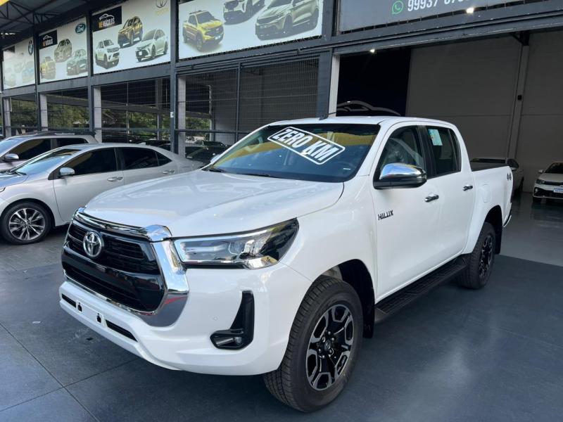 Foto do veículo TOYOTA I/TOYOTA HILUX CDSRVA4FFD