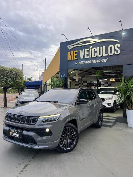 Foto do veículo JEEP JEEP/COMPASS SERIE S TF
