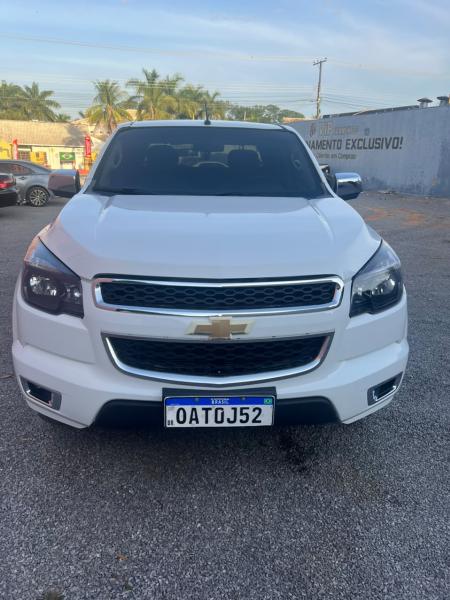 foto do CHEVROLET/S10LTFD2 2014