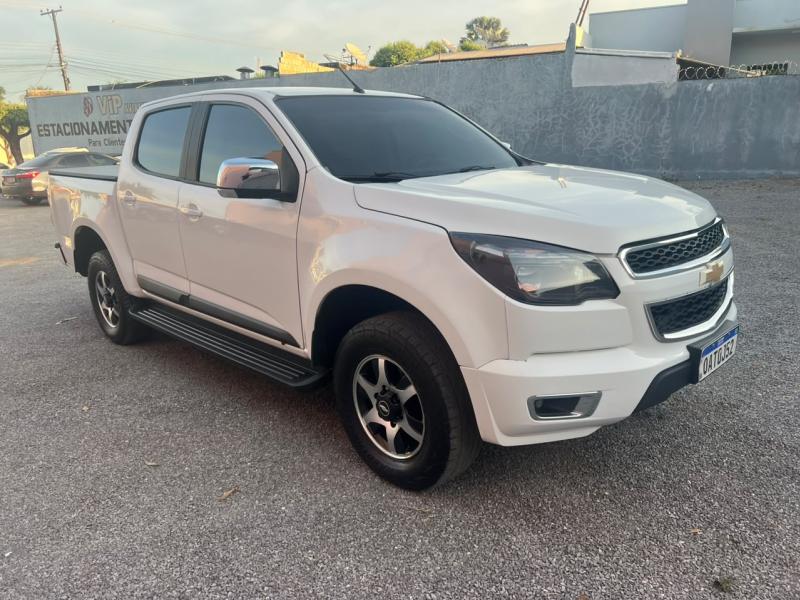 foto do CHEVROLET/S10LTFD2 2014