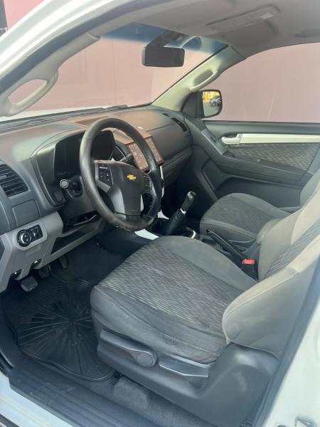 foto do CHEVROLET/S10LTFD2 2014
