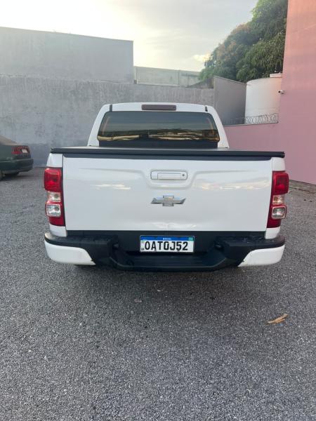 foto do CHEVROLET/S10LTFD2 2014