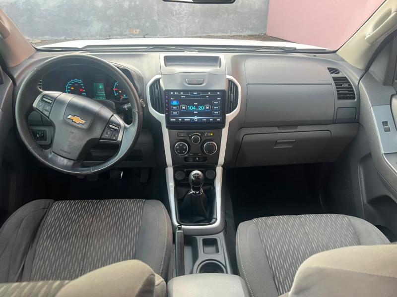 foto do CHEVROLET/S10LTFD2 2014
