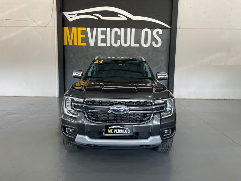 Foto do veículo FORD RANGER CD LIMITED AT/XLS AT/XLS AT 4X4 3.0 4P