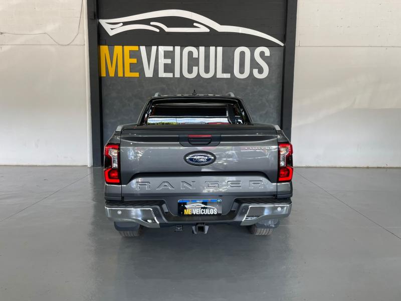 foto do RANGER CD LIMITED AT/XLS AT/XLS AT 4X4 3.0 4P 2024