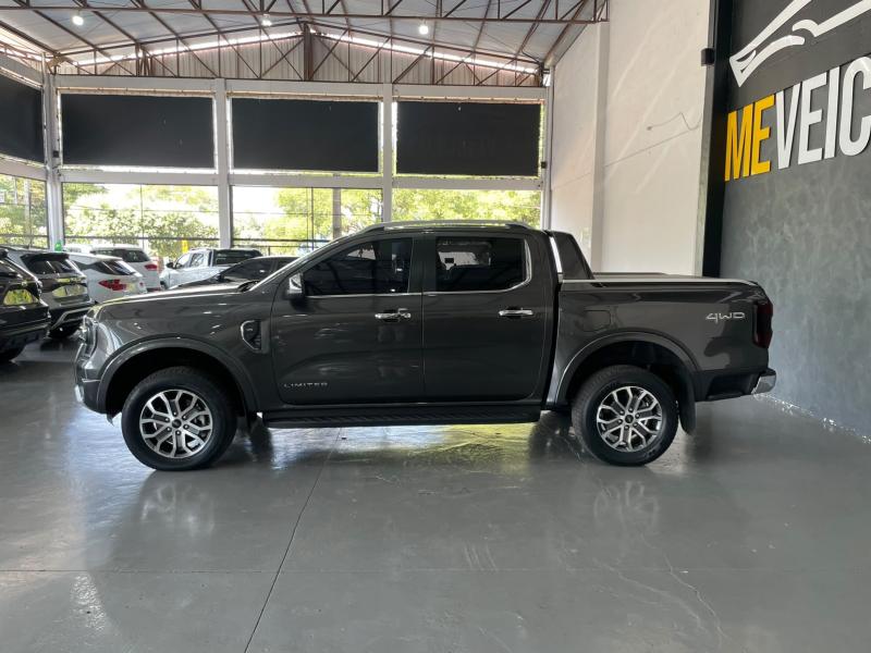 foto do RANGER CD LIMITED AT/XLS AT/XLS AT 4X4 3.0 4P 2024