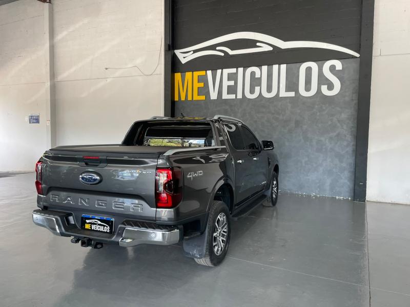 foto do RANGER CD LIMITED AT/XLS AT/XLS AT 4X4 3.0 4P 2024
