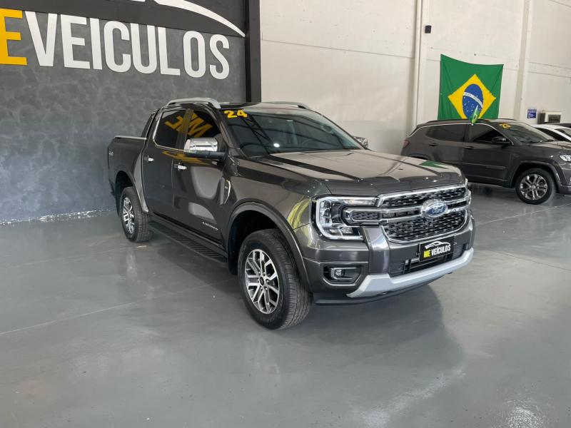 foto do RANGER CD LIMITED AT/XLS AT/XLS AT 4X4 3.0 4P 2024