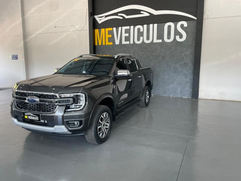 foto do RANGER CD LIMITED AT/XLS AT/XLS AT 4X4 3.0 4P 2024