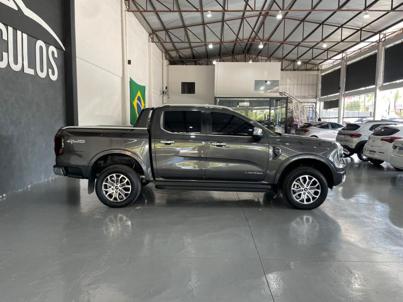 foto do RANGER CD LIMITED AT/XLS AT/XLS AT 4X4 3.0 4P 2024