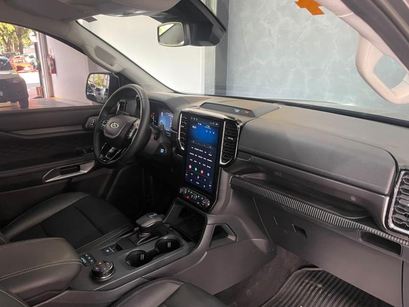 foto do RANGER CD LIMITED AT/XLS AT/XLS AT 4X4 3.0 4P 2024