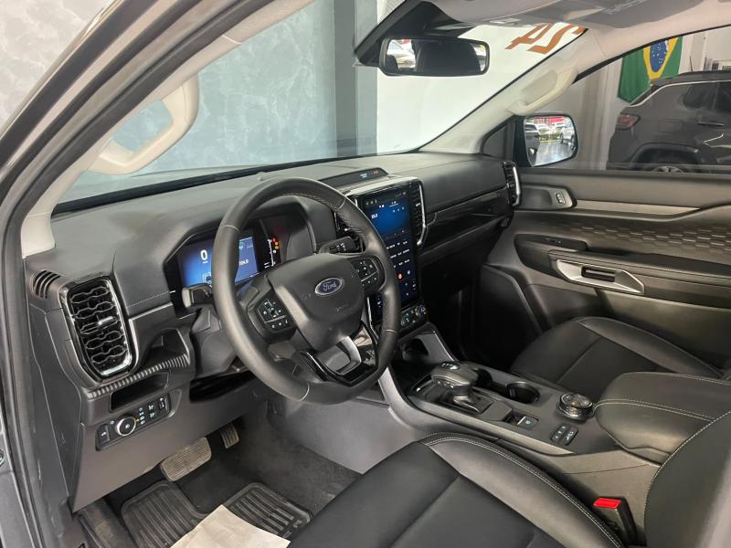 foto do RANGER CD LIMITED AT/XLS AT/XLS AT 4X4 3.0 4P 2024