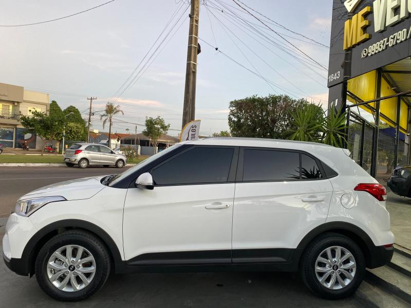foto do CRETA ACTION AUT. 1.6 16V CVVT FLEX 4P 2024