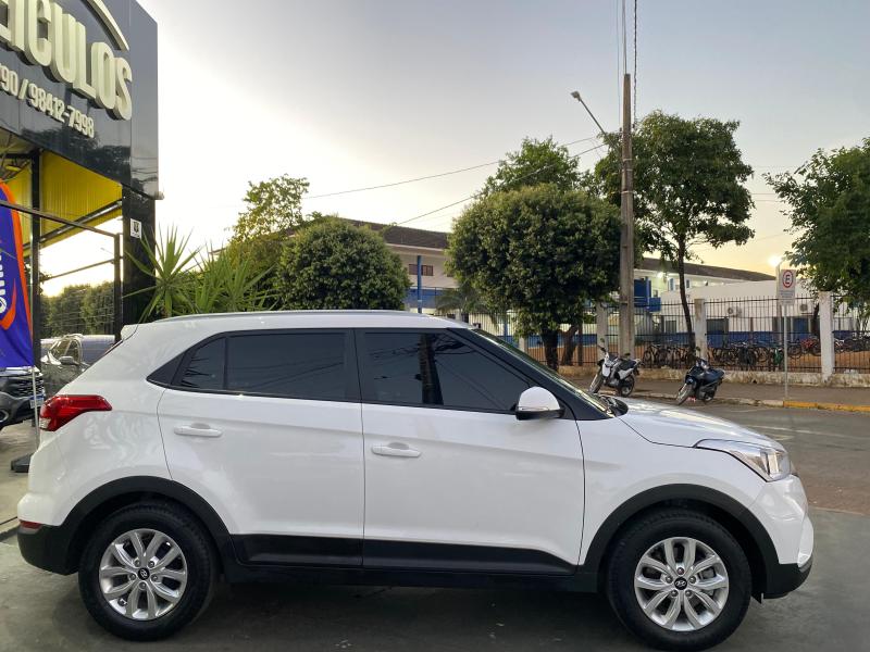 foto do CRETA ACTION AUT. 1.6 16V CVVT FLEX 4P 2024