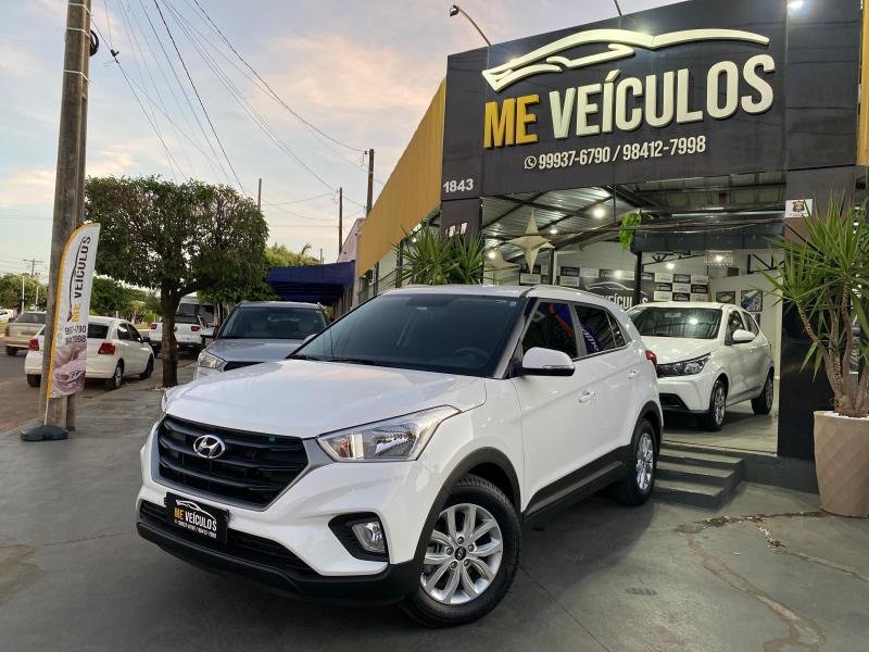 foto do CRETA ACTION AUT. 1.6 16V CVVT FLEX 4P 2024