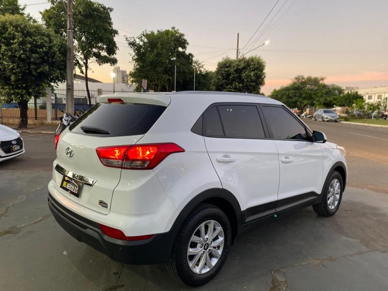 foto do CRETA ACTION AUT. 1.6 16V CVVT FLEX 4P 2024