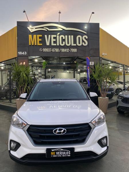 foto do CRETA ACTION AUT. 1.6 16V CVVT FLEX 4P 2024