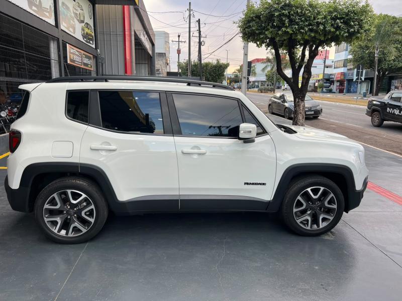 foto do JEEP/ RENEGADE LNGTD AT 2021