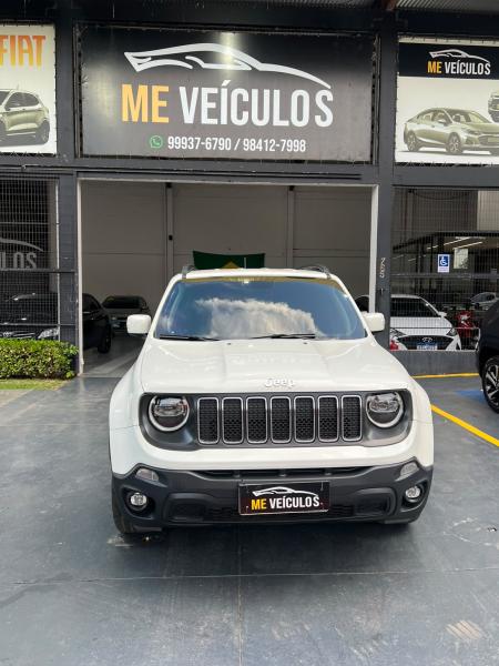 foto do JEEP/ RENEGADE LNGTD AT 2021