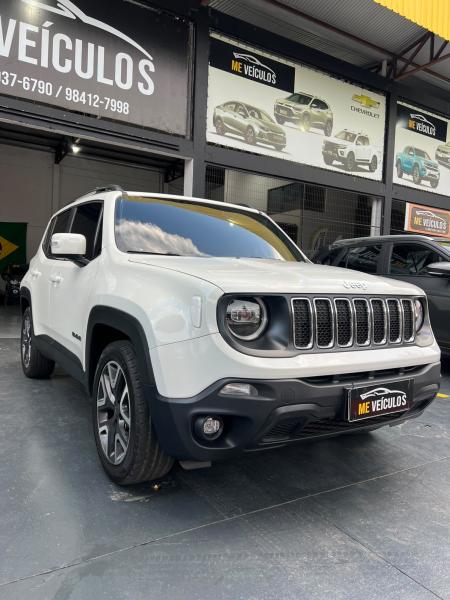 foto do JEEP/ RENEGADE LNGTD AT 2021