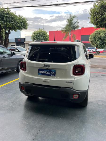 foto do JEEP/ RENEGADE LNGTD AT 2021