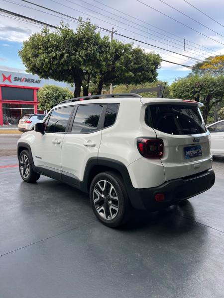 foto do JEEP/ RENEGADE LNGTD AT 2021