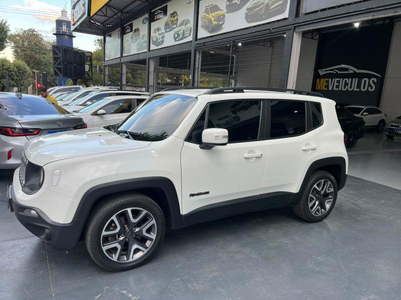 foto do JEEP/ RENEGADE LNGTD AT 2021