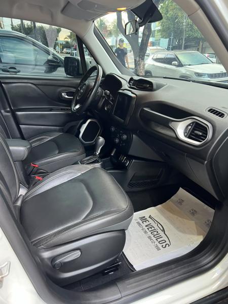 foto do JEEP/ RENEGADE LNGTD AT 2021