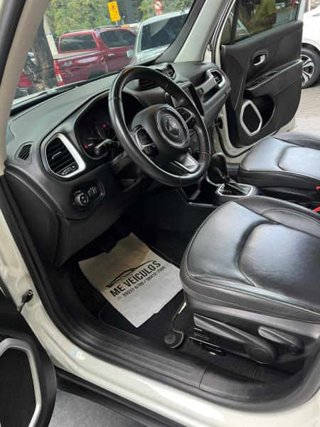 foto do JEEP/ RENEGADE LNGTD AT 2021