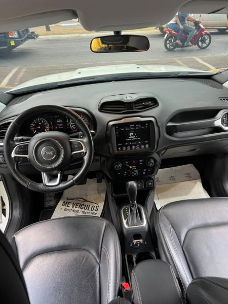 foto do JEEP/ RENEGADE LNGTD AT 2021