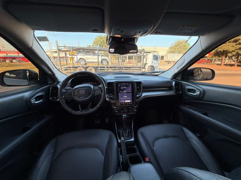 foto do FIAT/TORO VOLC T270 AT 2025