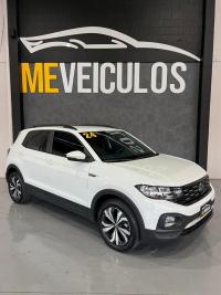 Foto do veículo VOLKSWAGEN VW/T CROSS CL TSI