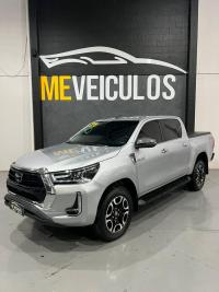 Foto do veículo TOYOTA I/TOYOTA HILUX CDSRXA4FD