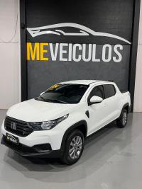 Foto do veículo FIAT FIAT STRADA FREEDOM CD13