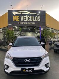 Foto do veículo HYUNDAI CRETA ACTION AUT. 1.6 16V CVVT FLEX 4P