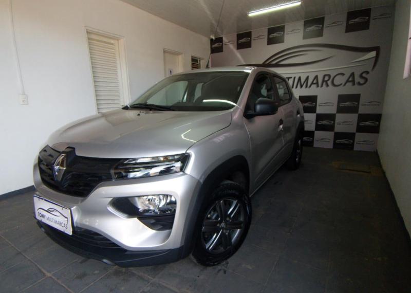 foto do KWID ZEN 2026