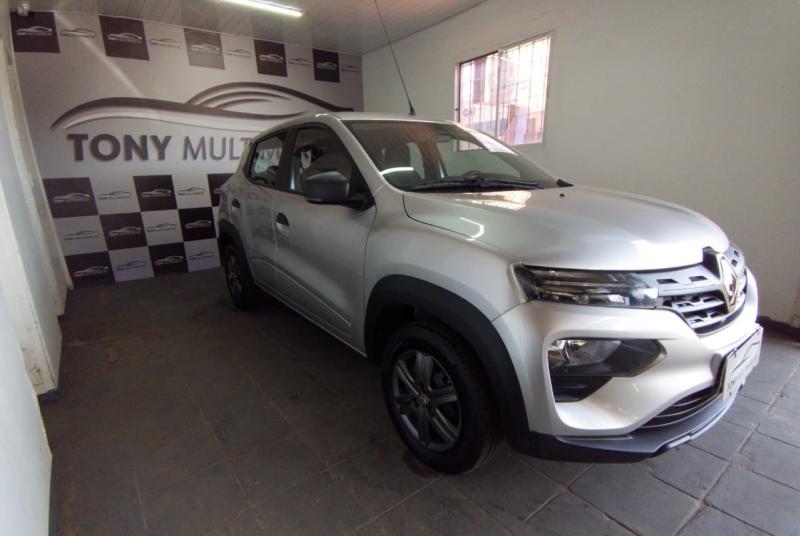 foto do KWID ZEN 2026