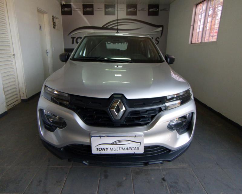 foto do KWID ZEN 2026