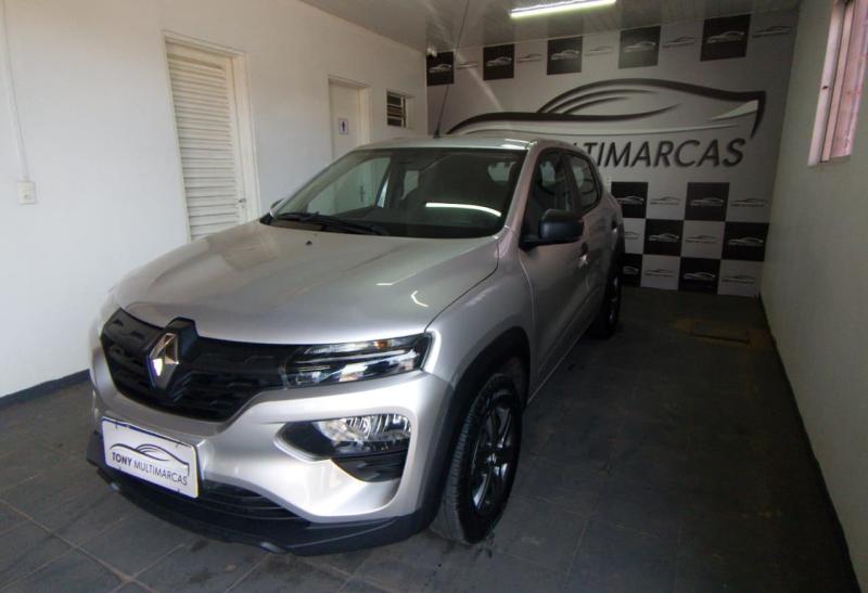 foto do KWID ZEN 2026