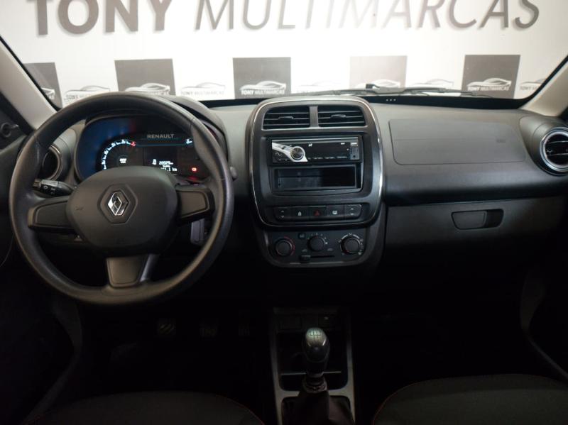 foto do KWID ZEN 2026
