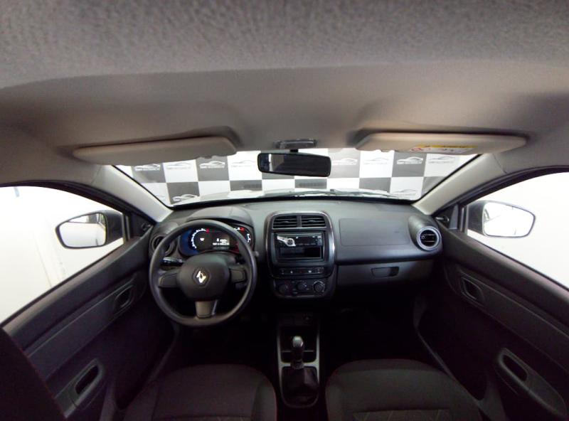 foto do KWID ZEN 2026