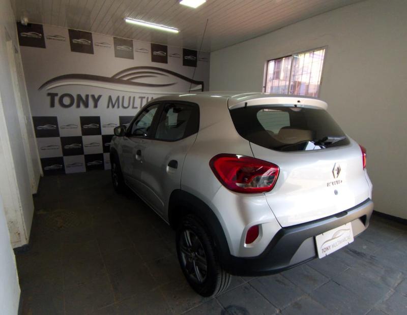 foto do KWID ZEN 2026