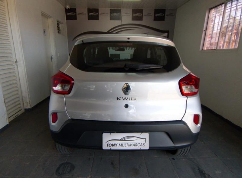 foto do KWID ZEN 2026