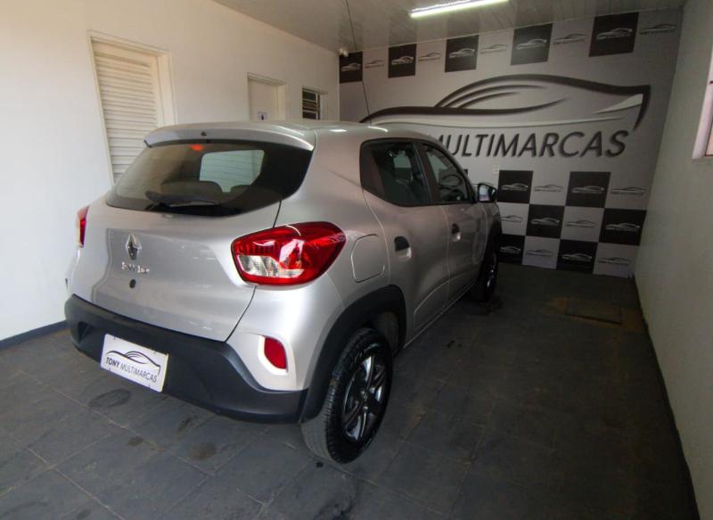 foto do KWID ZEN 2026