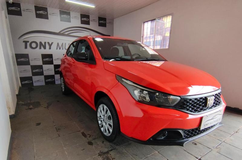foto do ARGO DRIVE 1.0 6V 2026