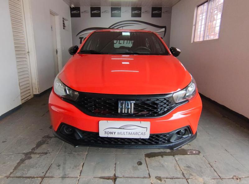 foto do ARGO DRIVE 1.0 6V 2026